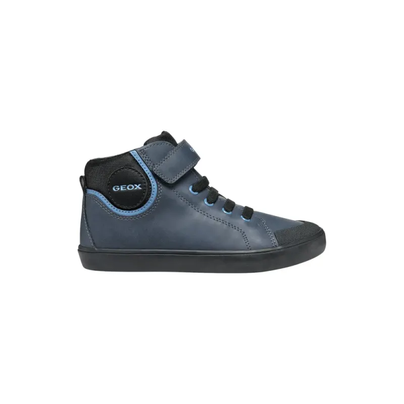Geox sneaker Marineblauw/Light Blue (J465CC0MEFU-C0693)