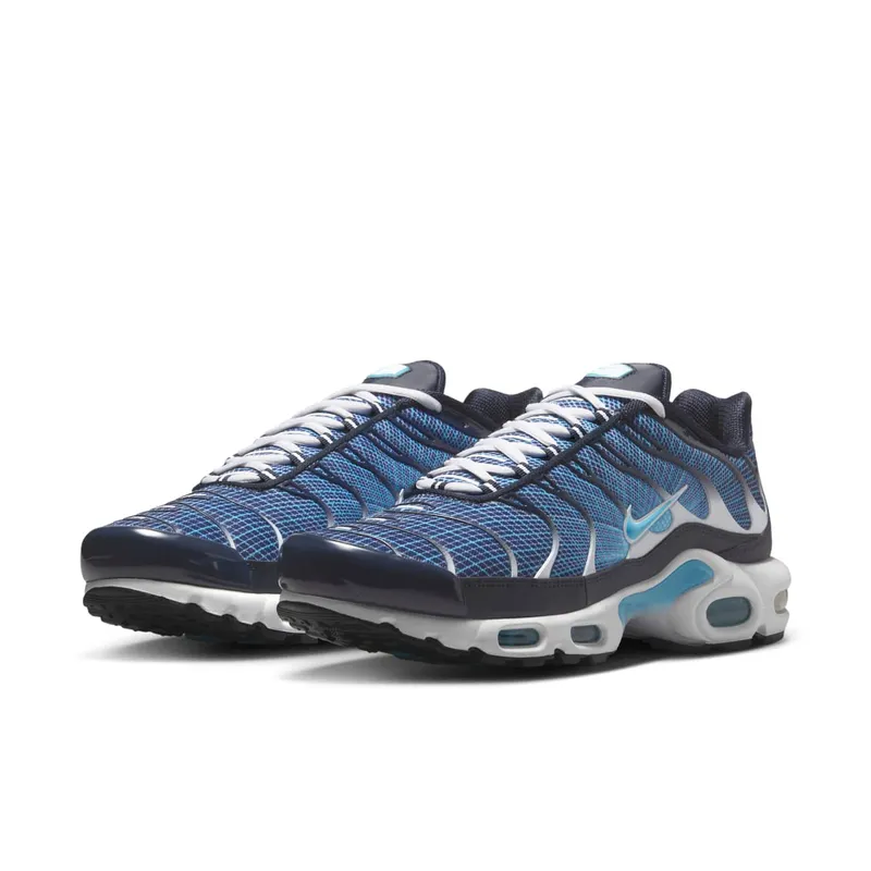 Nike Air Max Plus “Dark Obsidian” (IH4460-400)