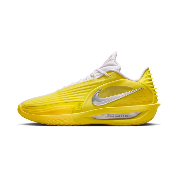 Nike G.T. Cut 3 Turbo Los Angeles Lakers “Atomic Violet / Barely Grape / Soft Yellow / Multi-Colour” (HV9918-500)