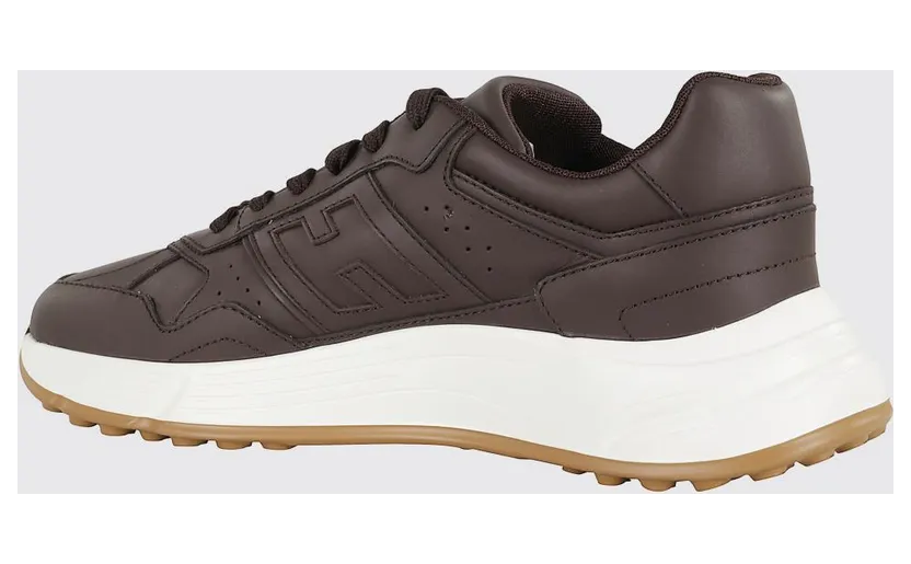 Hogan Sneakers Brown (HXM5630FK700ZLS610) (2)