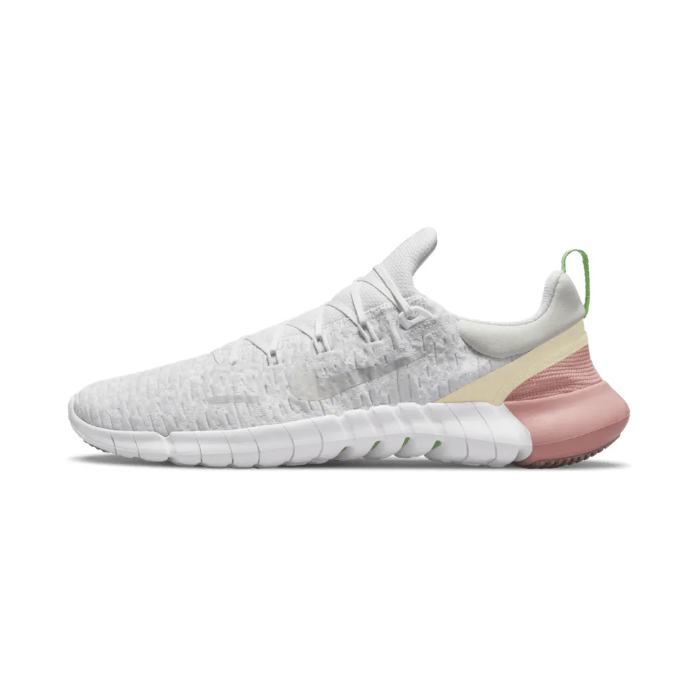 Nike Free Run 5.0 “Off-White / White / Grey Fog” (CZ1884-100)