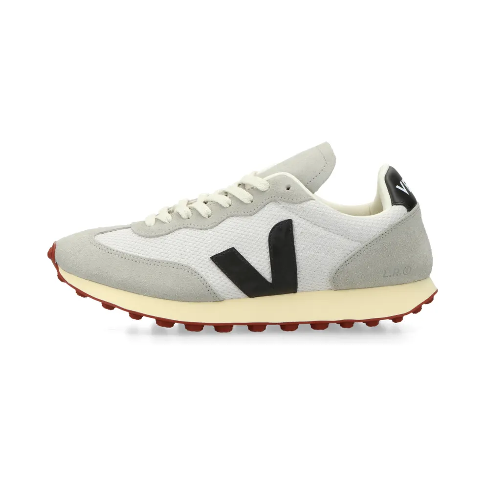 VEJA Rio Branco Alveomesh (light-grey / black) – RB1803737