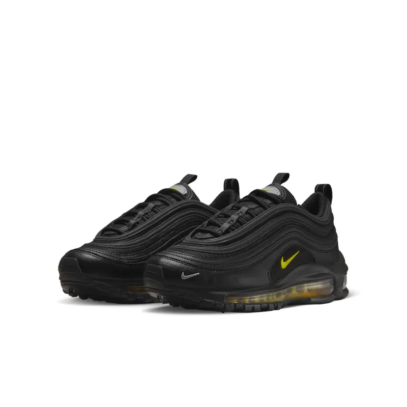 Nike Air Max 97 Black University Gold (FD9777-001)