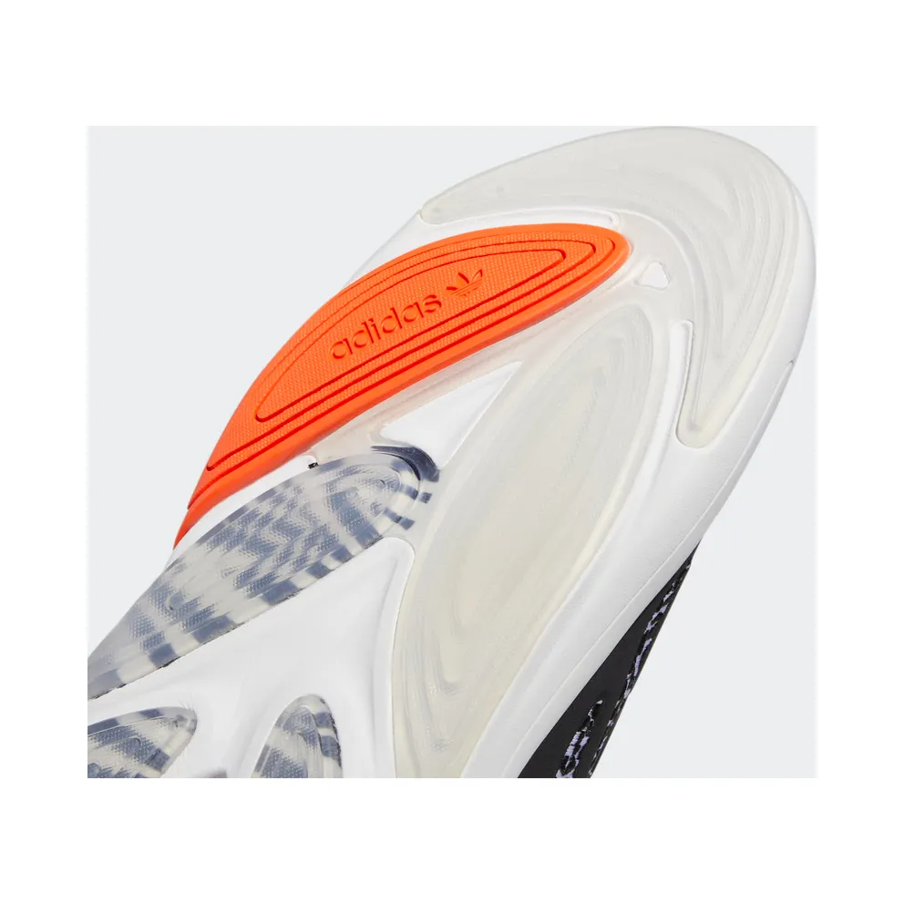Adidas Rich Mnisi Ozelia Core Black / Cloud White / Active Orange (GW0547)