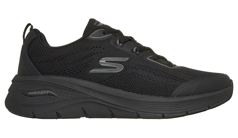 Skechers Arch Fit 3.0 – Prawsper Sneaker Zwart