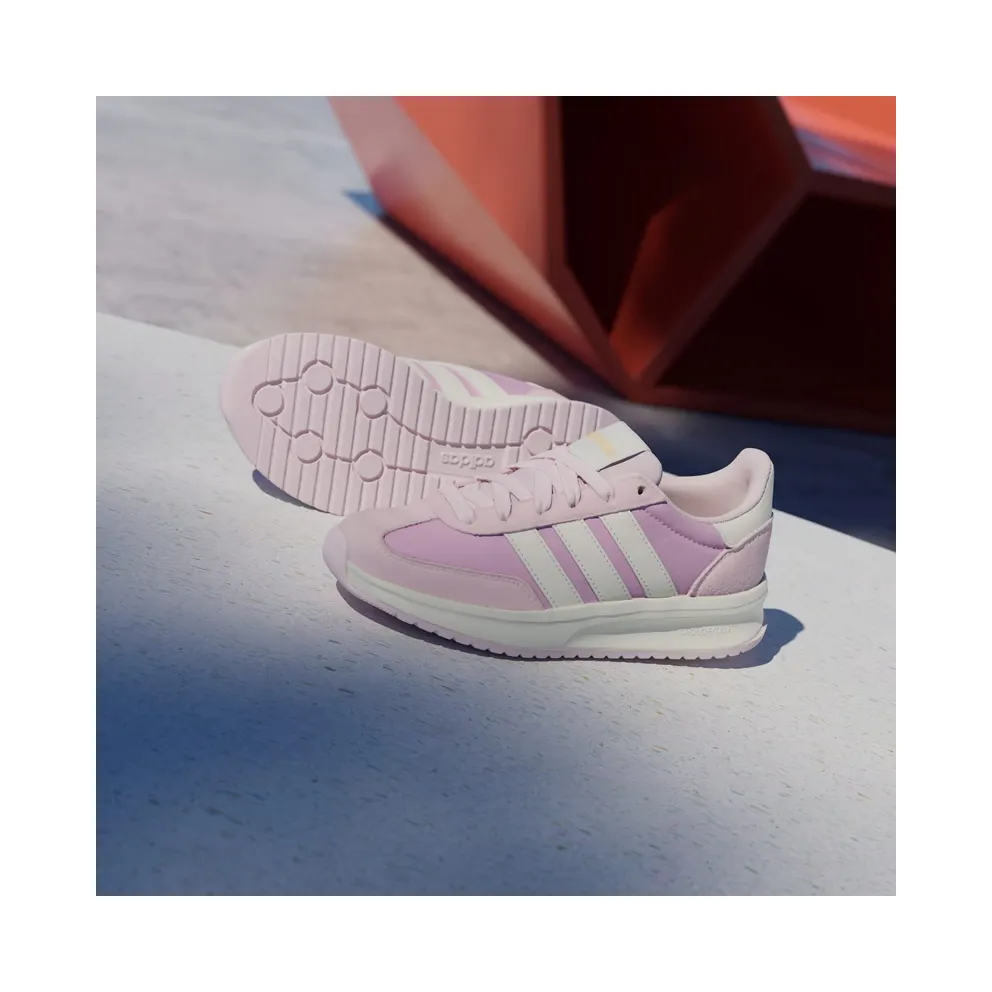 Adidas Run 70s 2.0 Bliss Lilac / Off White / Clear Pink (JS2306)