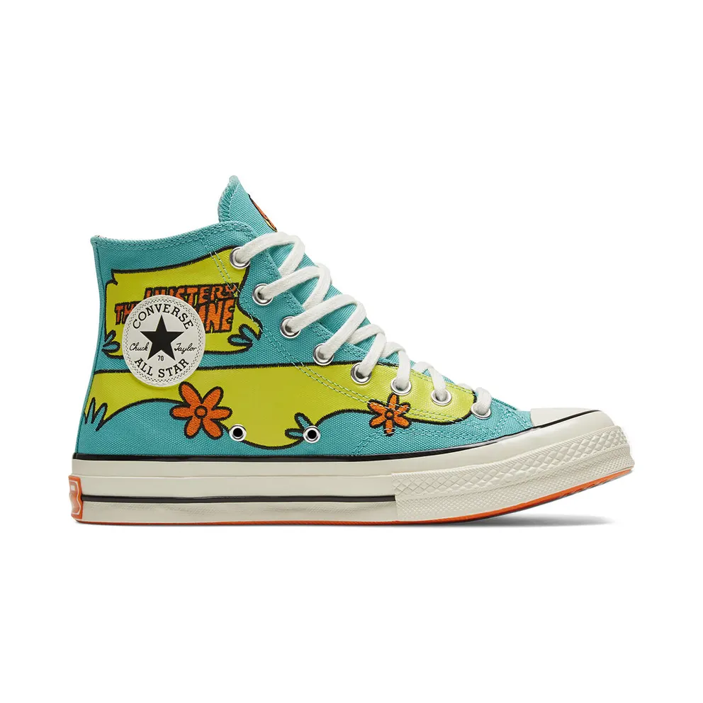 Converse x Scooby-Doo Chuck 70 High Top (169072C)