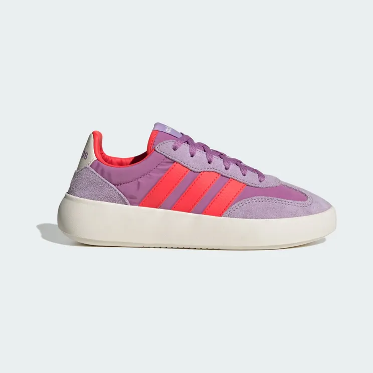 adidas Barreda Decode “Preloved Purple / Lucid Red / Powder Plum” (JR0761)