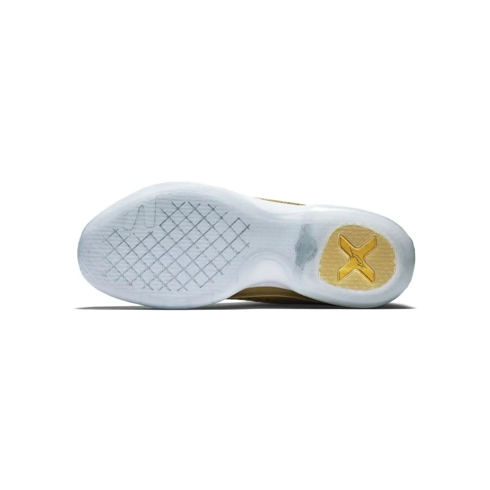 Nike Kobe X 10 EXT ‘Liquid Gold’ (2015) (802366-700)