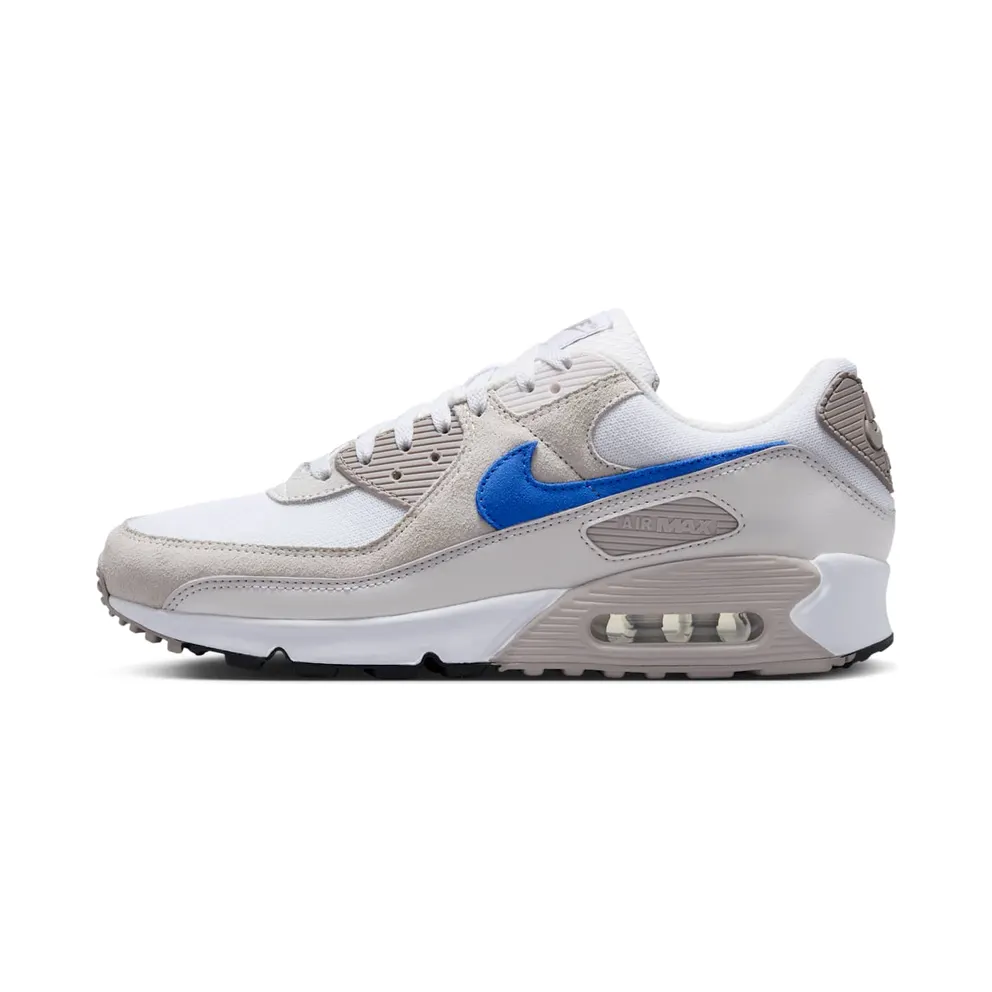 Nike Air Max 90 “College Grey Racer Blue” (DM0029-110)
