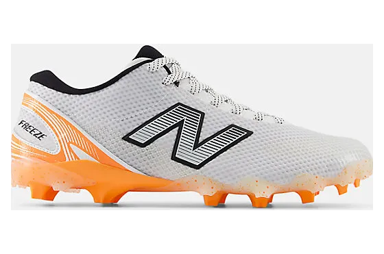 New Balance FreezeLX v5 Low White Hot Mango Black (FREEZLP5)