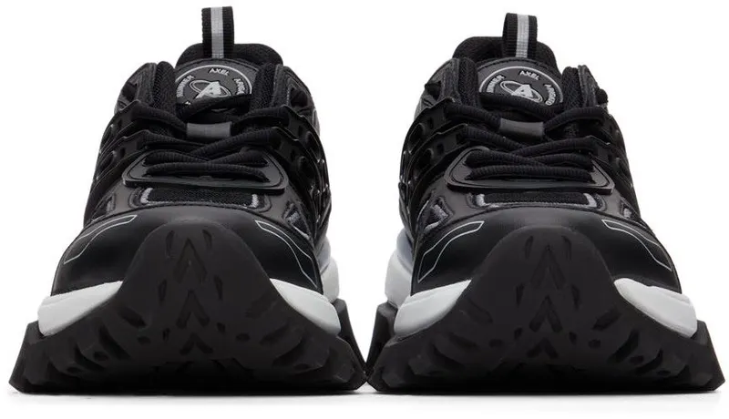 Axel Arigato Black Marathon R-Tic Sneakers (93126)