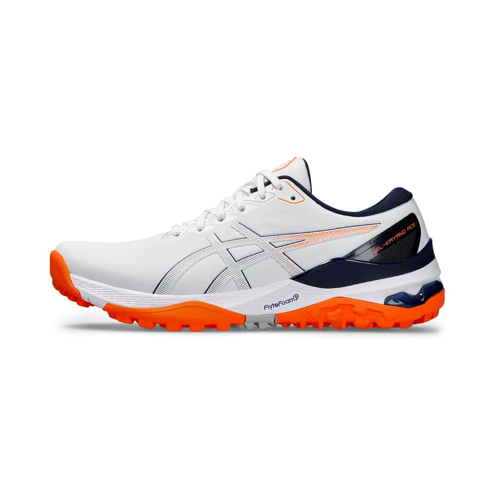 ASICS Gel-Kayano Ace 2 White Shocking Orange (1111A243-102)