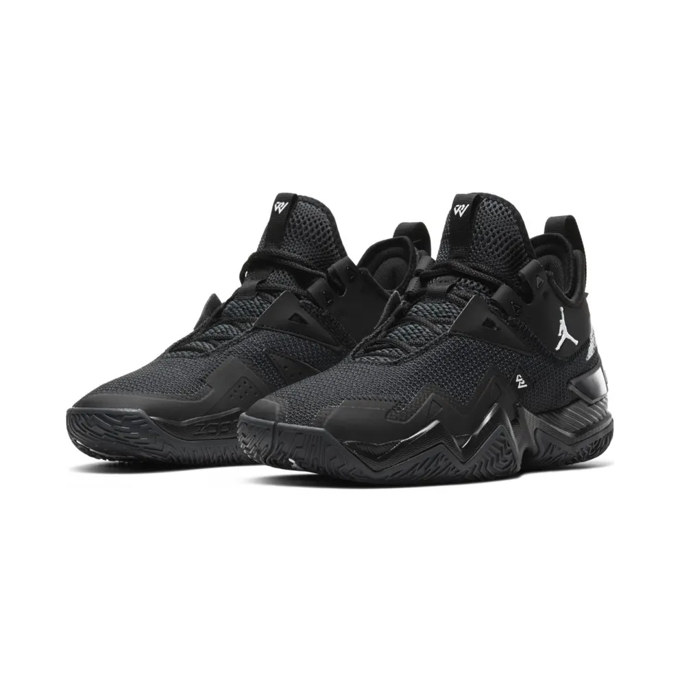 Jordan Westbrook One Take Black Cat Black/Black-White-Black (CJ0781-002)