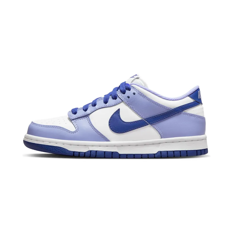 Nike Dunk Low GS “Blueberry” (DZ4456-100)