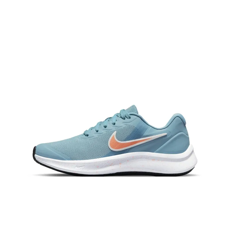 Nike Star Runner 3 Older Kids’ Road Running Blue (DM4278-400)
