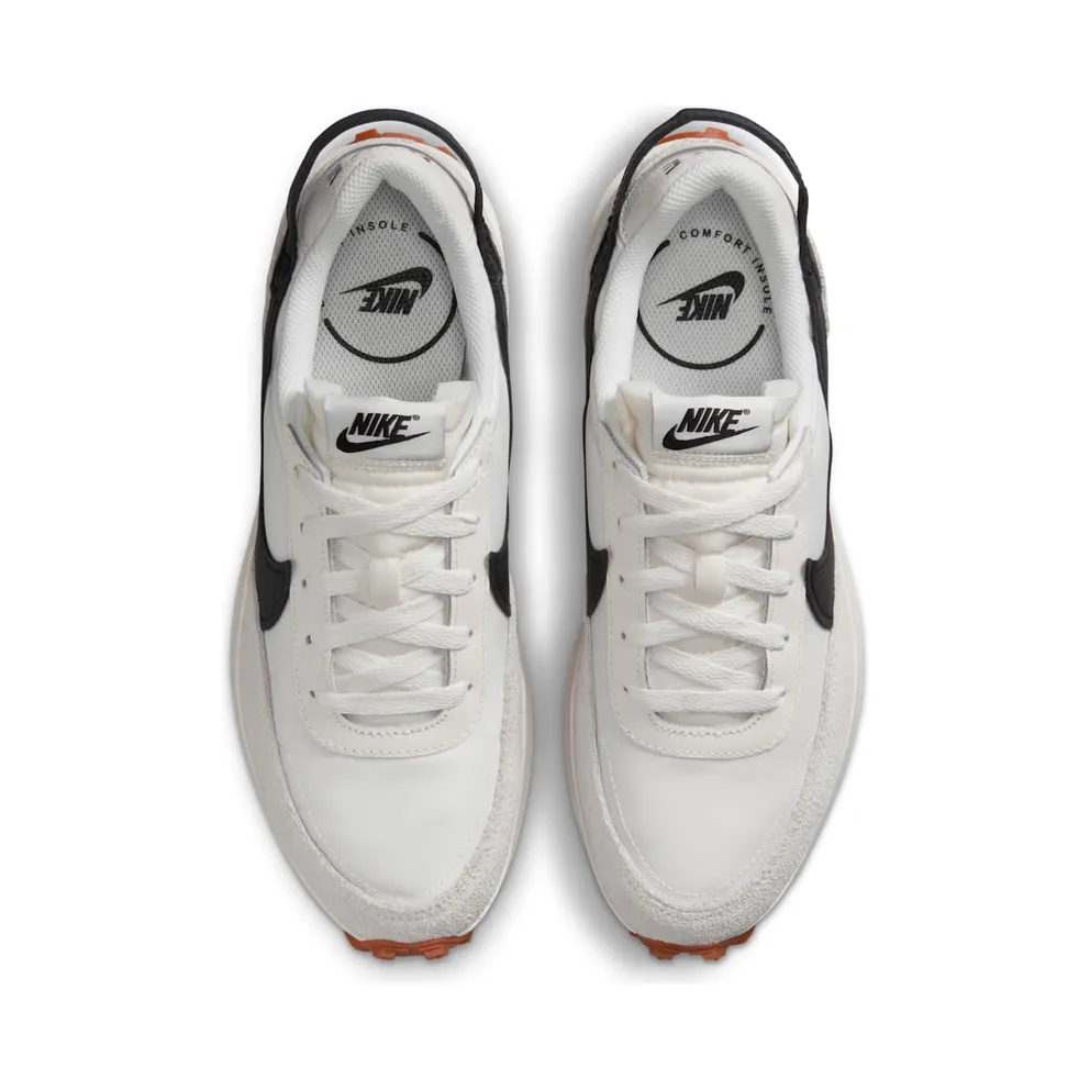 Nike Waffle Debut Sail Gum Medium Brown Summit White Black (DH9523-109)