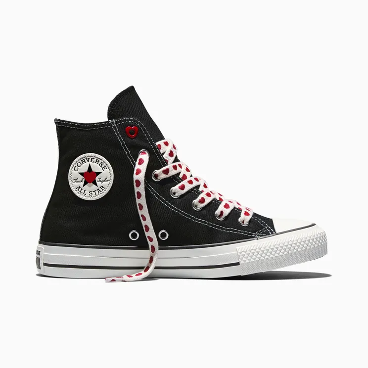 Converse Chuck Taylor All Star “Black” (A19064C)