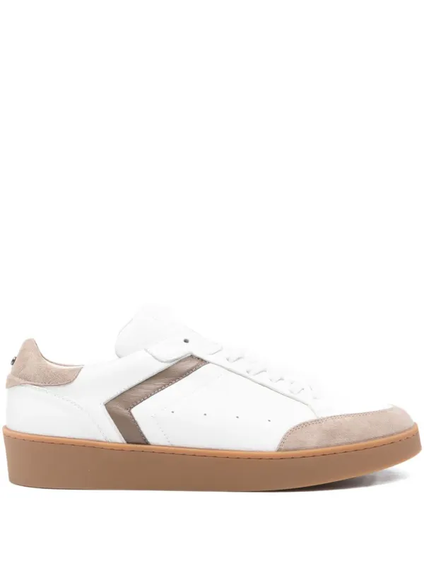 Canali aus Wildleder – White (RC01210491218)