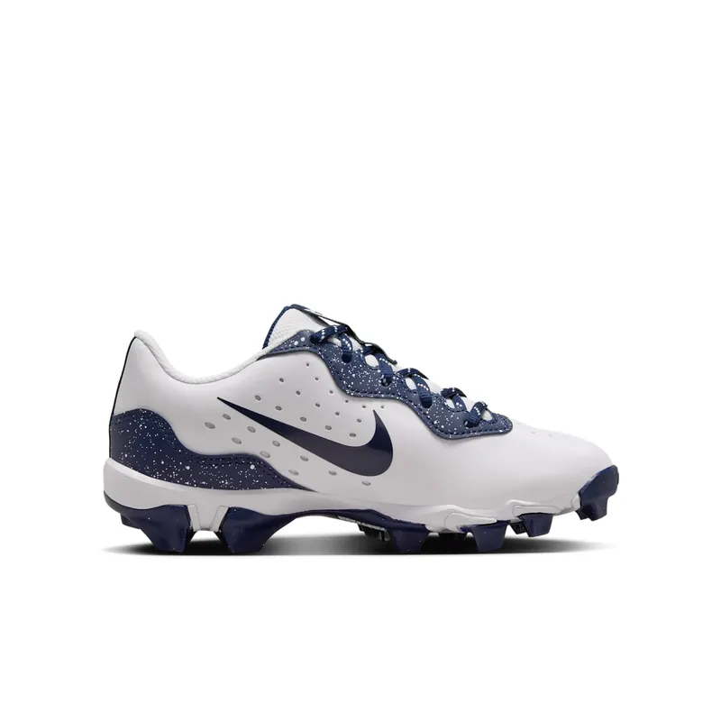 Nike Alpha Huarache 4 Keystone White Midnight Navy (DJ6525-102)