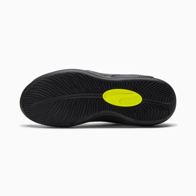Puma RS-Dreamer Proto Basketball Shoes Black/Yellow (193990-19)