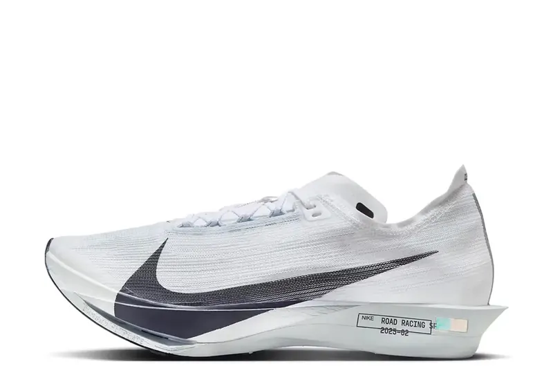 Nike ZoomX StreakFly 2 White Obsidian Mist Pure Platinum Gridiron (HF6416-100)