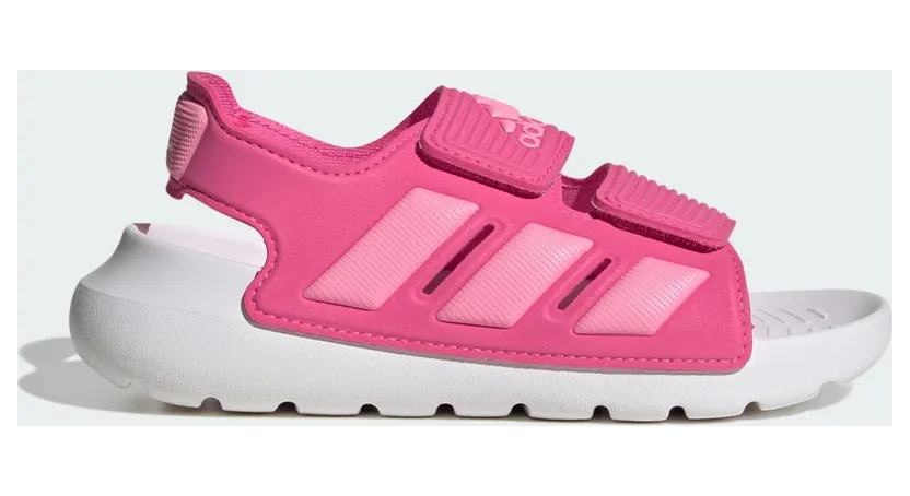Adidas Altaswim 2.0 Sandalen Kids Pulse Magenta / Bliss Pink / Cloud White (ID2838)
