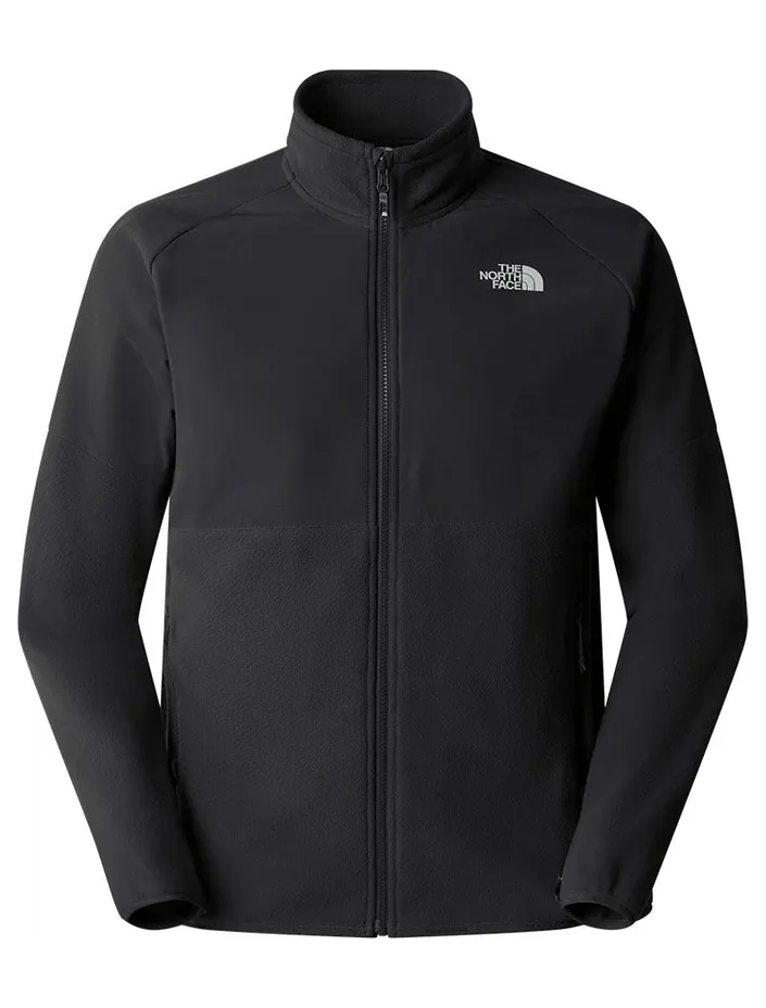 The North Face – Glacier Heavyweight Full Zip – Jacke-Fleece (NF0A89JG03B)