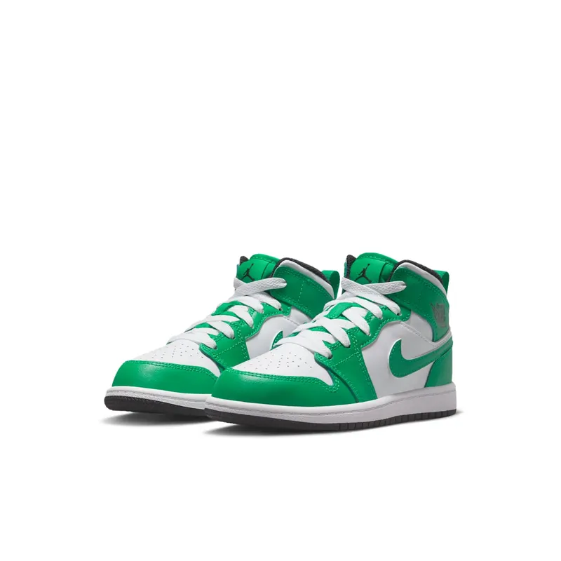 Air Jordan 1 Mid PS “Lucky Green” (DQ8424-301)