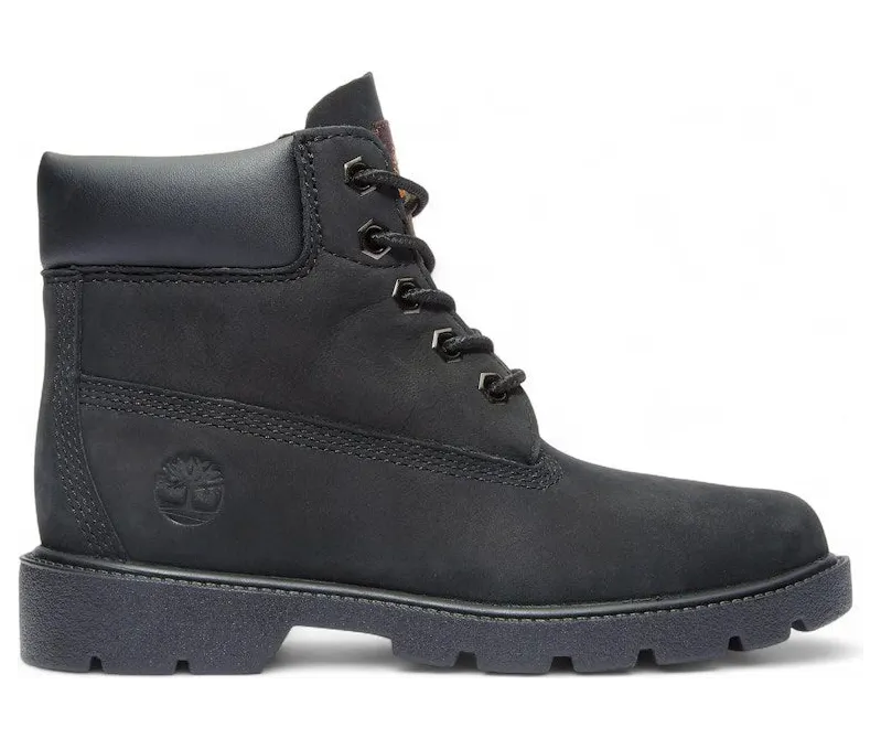 Timberland 6″ Classic Waterproof Boot Black (TB010910-001)