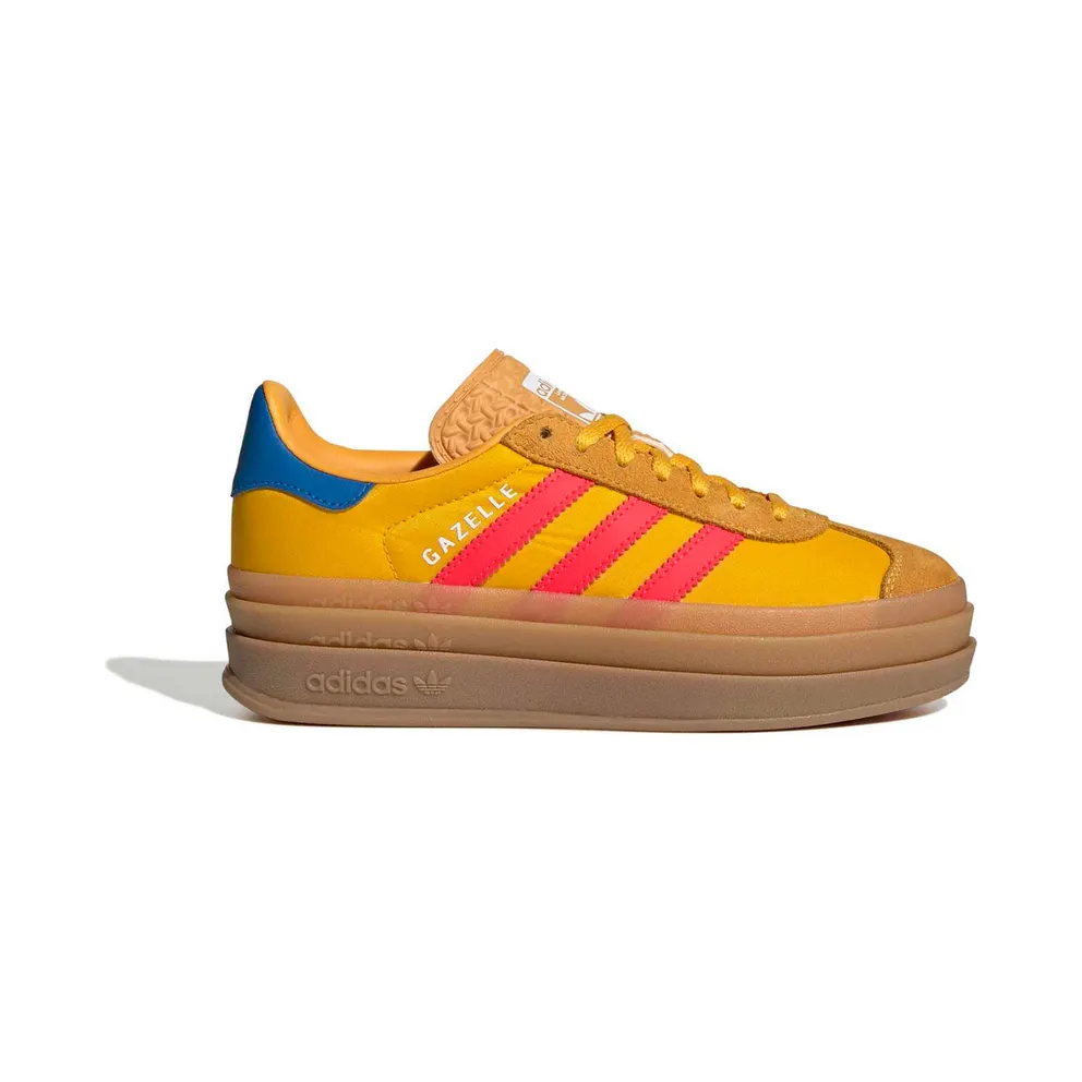Adidas Gazelle Bold Geel