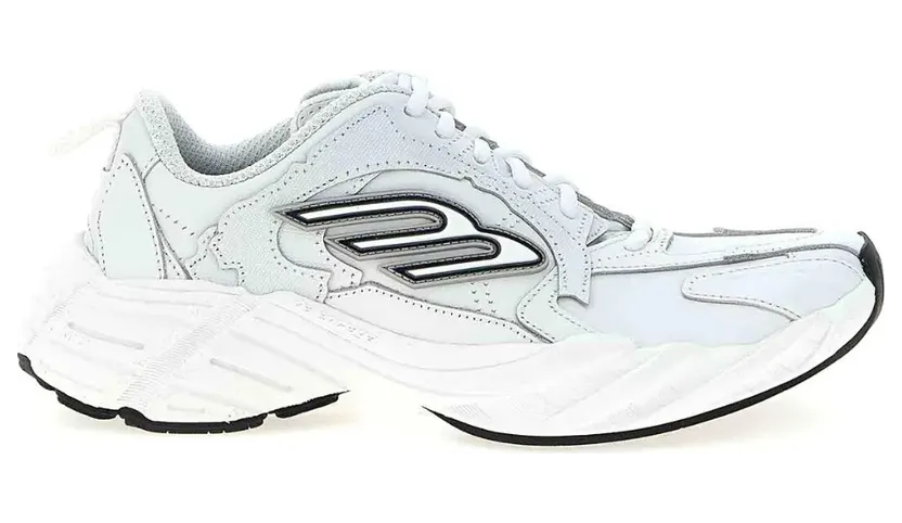 Balenciaga Monday low-top “White” (855417WDTS)