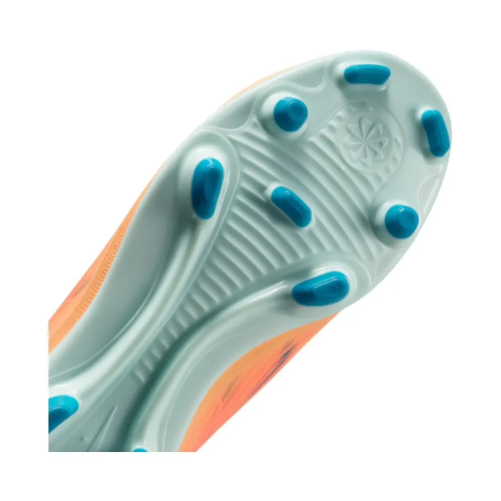 Nike Zoom Mercurial Vapor 16 Club FG Kylian Mbappé Melon Tint (FQ8288-801)