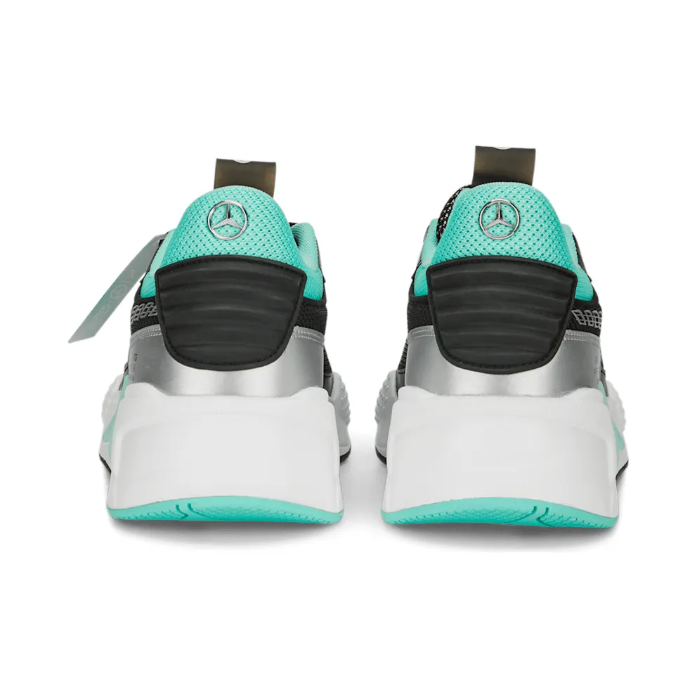 Puma Mercedes-AMG Petronas Motorsport RS-X Motorsport Shoes Black (30755502)