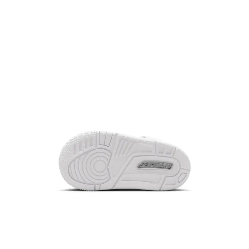 Air Jordan 3 Retro TD “Pure Money (2025)” (DM0968-111)