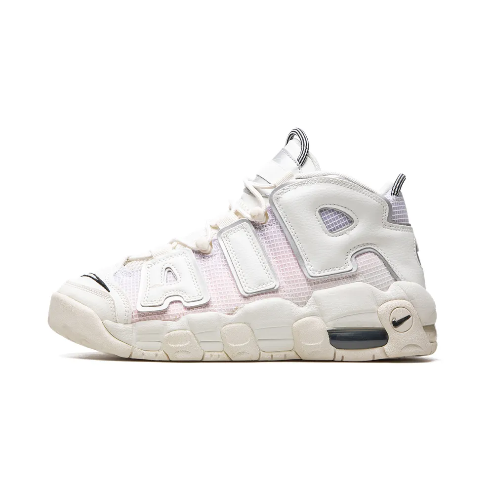 Nike Air More Uptempo Older Kids’ White (DQ0514-100)