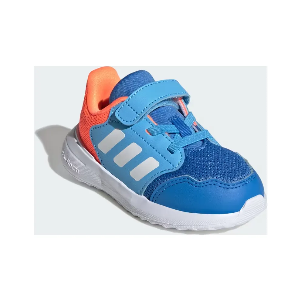 adidas Tensaur Run 3.0 Shoes Kids “Ray Blue / Cloud White / Semi Blue Burst” (JP6790)
