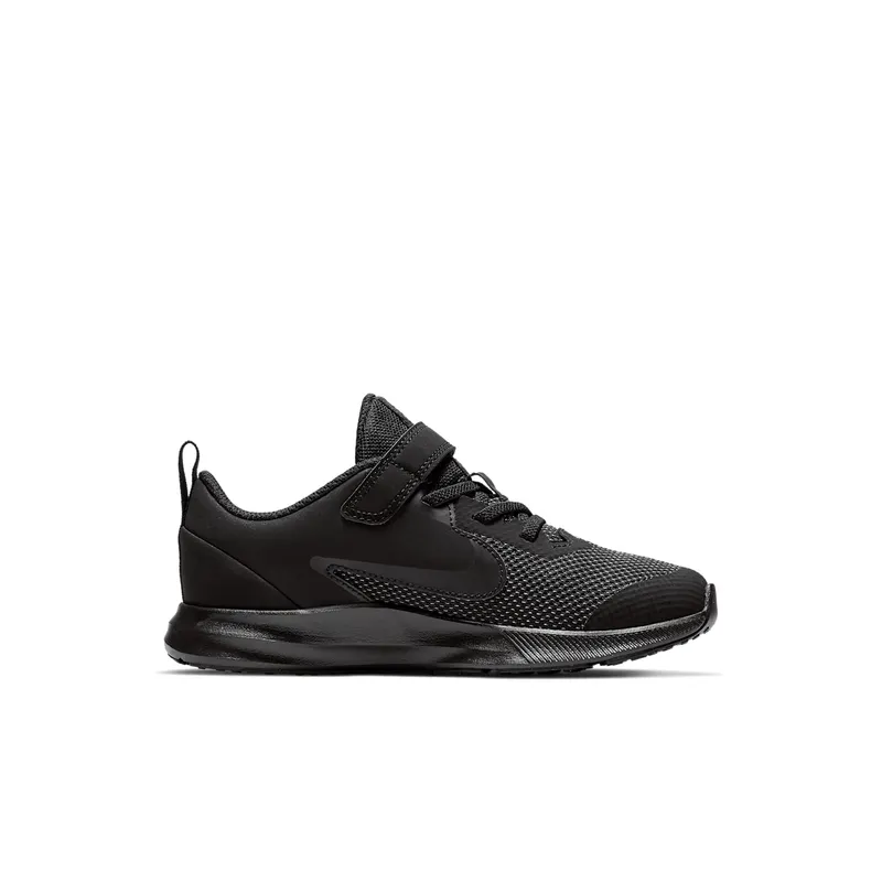 Nike Downshifter 9 Younger Kids’ Black (AR4138-001)