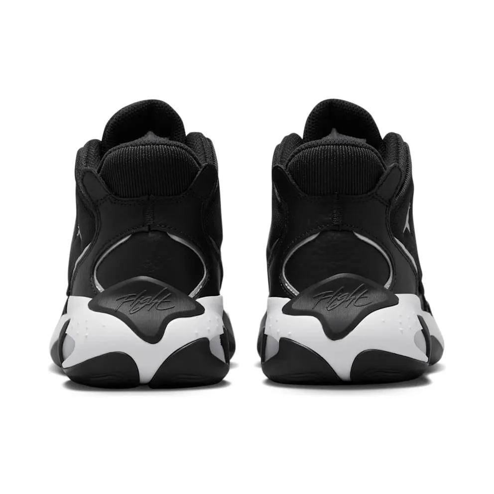 Jordan Max Aura 4 Black Metallic Silver (DQ8404-002)