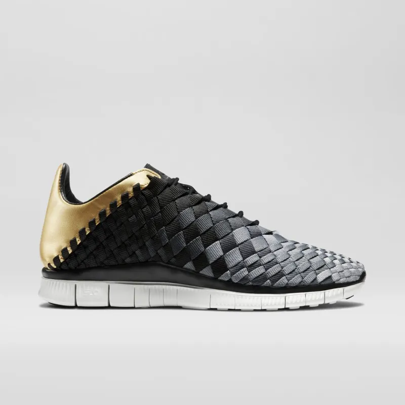Nike Free Inneva Woven N7 Black (2014) (700904-002)
