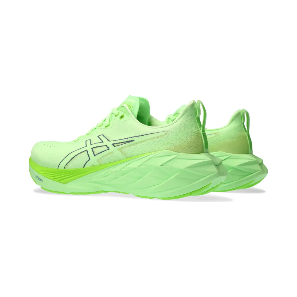 Asics Novablast 4 Illuminate Green/Lime Burst (1011B693.300)