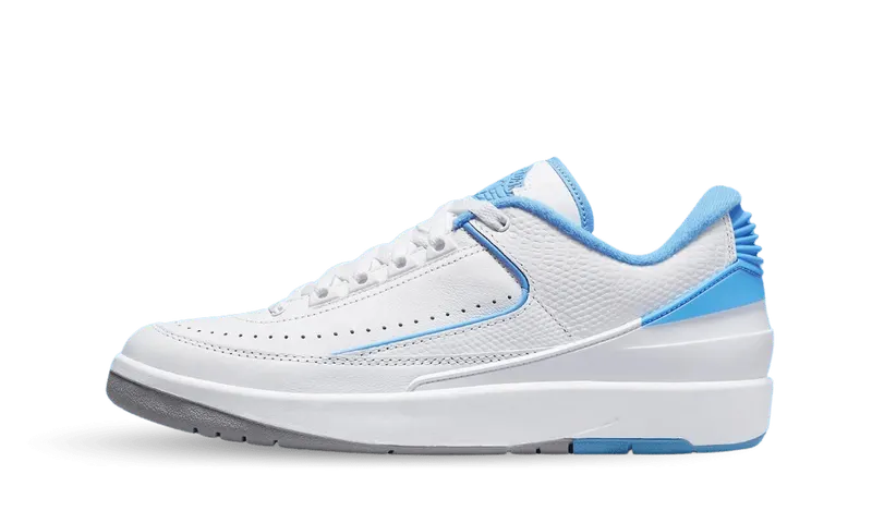 Nike Air Jordan 2 Retro Low UNC (DV9956-104)