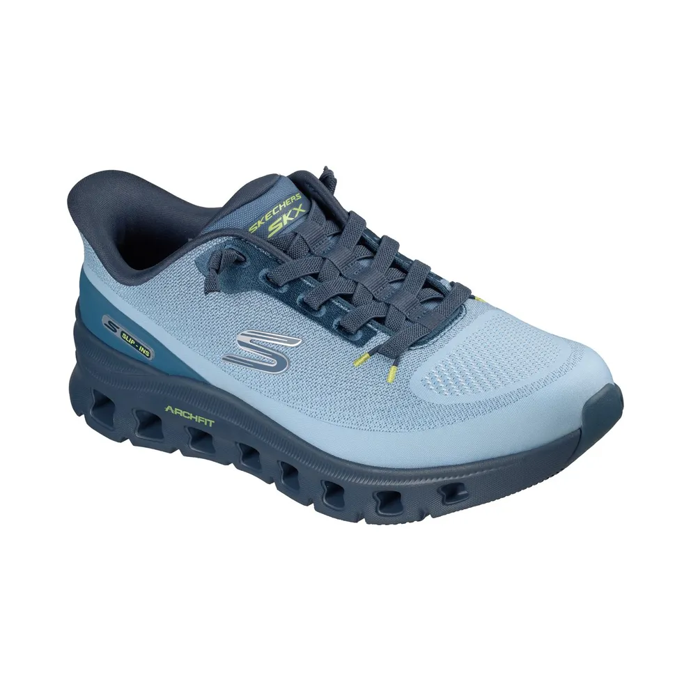 Skechers Slip-ins: Arch Fit Glide-Step Pro Blue/Limoen (233110BLLM)