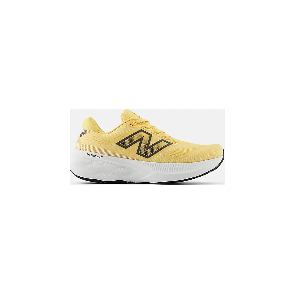 New Balance Fresh Foam 880v15 Clementine Calcium Black (W880U15)