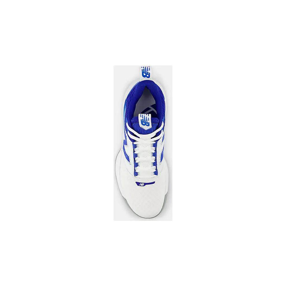 New Balance FuelCell VB01 White Team Royal (WCHVOLRO)