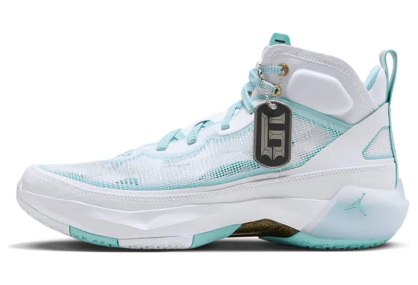 Jordan 37 Guo Ailun Island Green (DV0921-173)