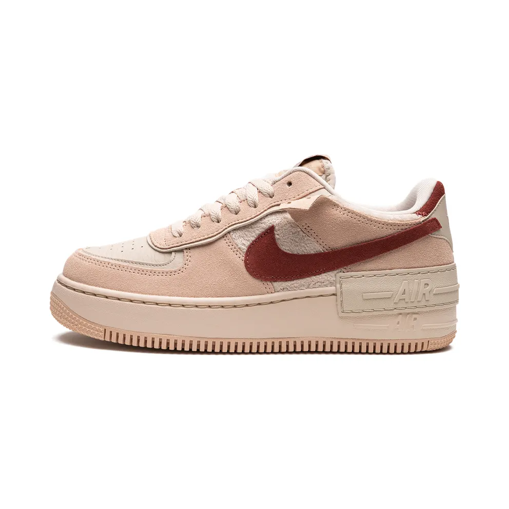Nike AIR FORCE 1 SHADOW “Shimmer” (DZ4705-200)