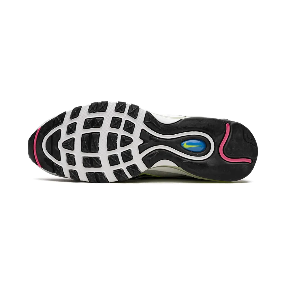 Nike Air Max 97 “Black / Neon” (DZ4392-001)