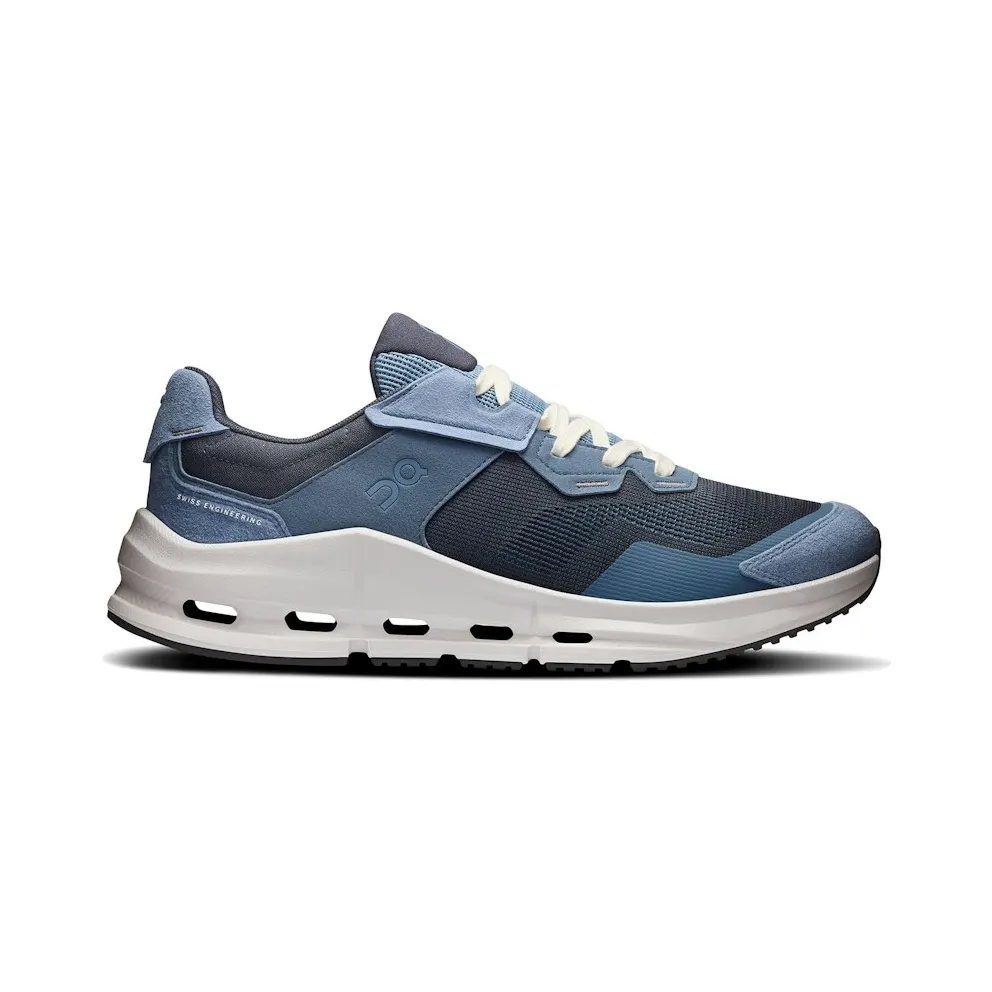 On Cloudnova Grey (3MF30154149)
