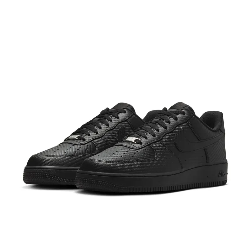 Nike Air Force 1 Low “Black Carbon Fiber” (HF2886-001)